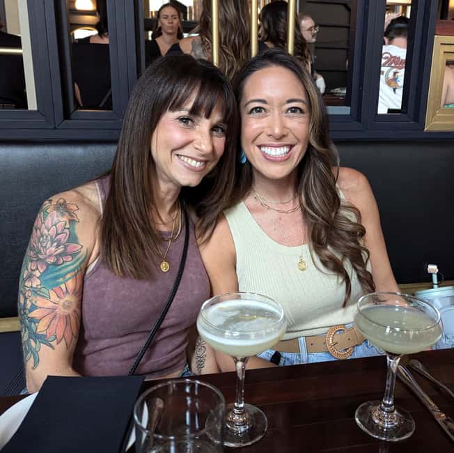 Nashville: All-in VIP Cocktail Tour — Speakeasy Nashville - Dress Code and Comfort: Small Rules That Matter