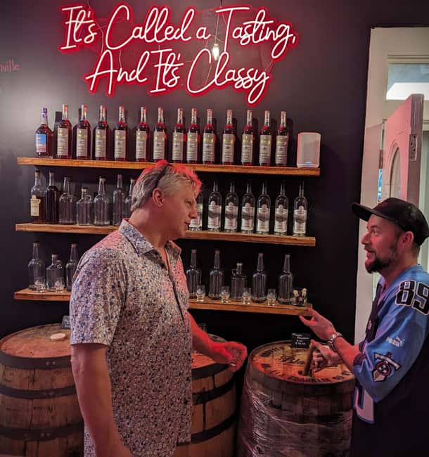 Nashville: All-in VIP Cocktail Tour — Speakeasy Nashville - Who This Tour Is Best For (and Who Should Skip It)