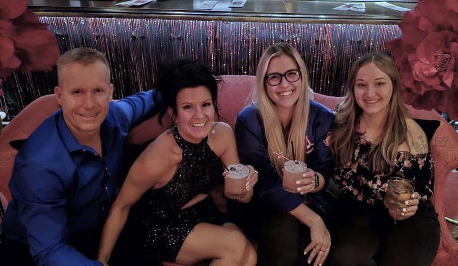 Nashville: All-in VIP Cocktail Tour — Speakeasy Nashville - The Stop-by-Stop Flow: From Noelle to Three Prohibition Tastings