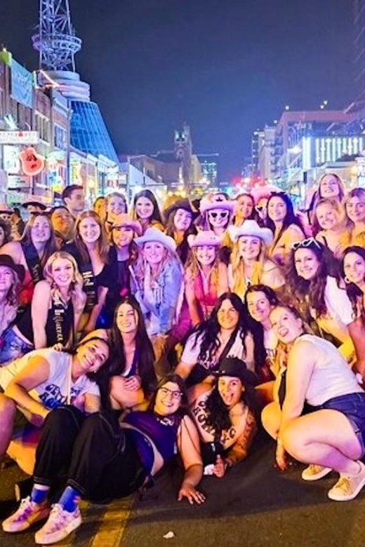 Nashville: Exclusive Entry and Special Offers VIP Bar Crawl - Key reasons this VIP bar crawl works