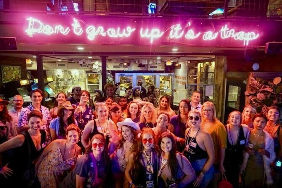 Nashville: Exclusive Entry and Special Offers VIP Bar Crawl - VIP drink discounts and the real value of the $66 price