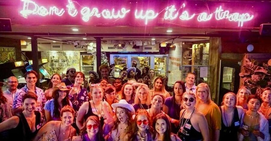 Nashville: Exclusive Entry and Special Offers VIP Bar Crawl - Downtown and Lower Broadway: what VIP access actually changes