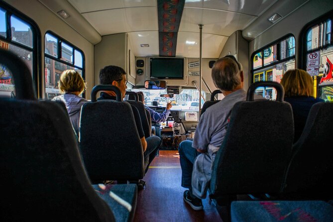 Nashville to Memphis Daytrip with Graceland VIP Tour and Sun Studio Admission - Nashville to Memphis: what the long coach day feels like