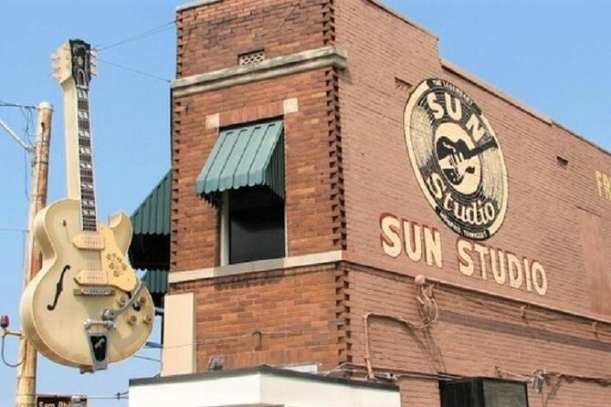 Nashville to Memphis Daytrip with Graceland VIP Tour and Sun Studio Admission - Price and value: why $379.62 can make sense for the right traveler