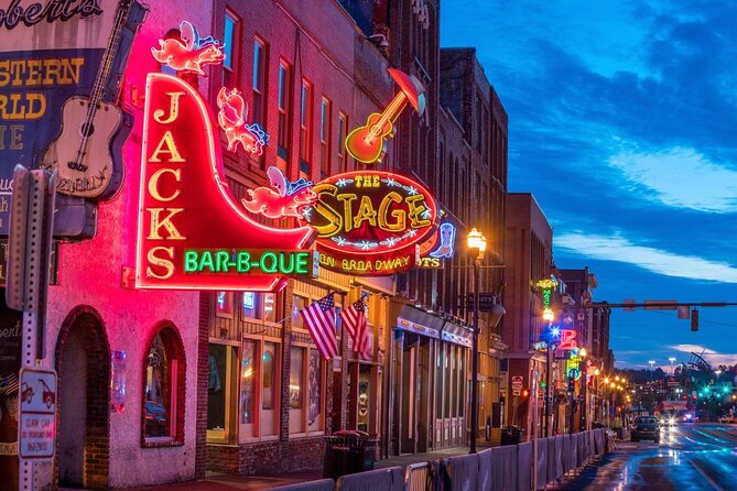 Nashville VIP Style Private Tour with Local Singer-Songwriter - Key things that make this Nashville VIP tour feel different
