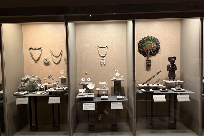National Museum of Anthropology Early access with VIP Archaeologist - The Museum That Makes Chapultepec Feel Like a World Stage