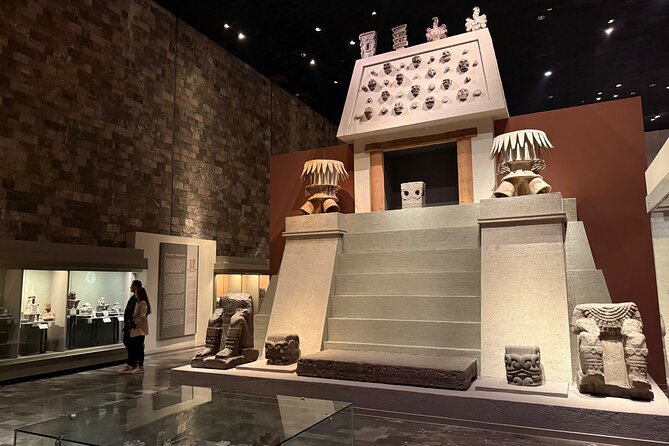 National Museum of Anthropology Early access with VIP Archaeologist - The Core Highlights: What the Tour Helps You Actually Notice