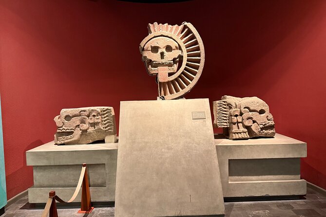 National Museum of Anthropology Early access with VIP Archaeologist - English-Led and Small Group: Why This Changes the Feel