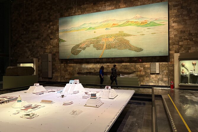 National Museum of Anthropology Early access with VIP Archaeologist - Timing, Wear, and How to Make the Most of 2.5 Hours