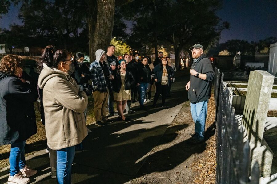 New Orleans: Cemetery Bus Tour At Dark with Exclusive Access - Who This Tour Is Best For (and Who Might Want Something Else)