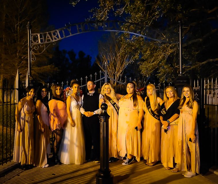 New Orleans: Cemetery Bus Tour At Dark with Exclusive Access - Morning Call Break and Why That Short Pause Matters