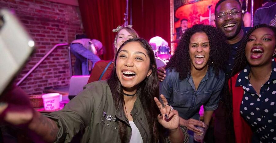 New Orleans: Frenchmen Street VIP Live Music Pub Crawl - Starting Outside Dragon’s Den: The Simple Meeting Point That Sets the Tone