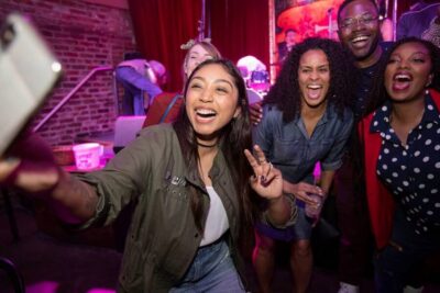 New Orleans: Frenchmen Street VIP Live Music Pub Crawl - The First Club: Cocktail Time and a Micro-Crash Course in Louisiana Drinks