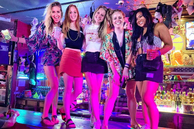New Orleans VIP Bar and Club Crawl - What you’re really buying with this New Orleans crawl