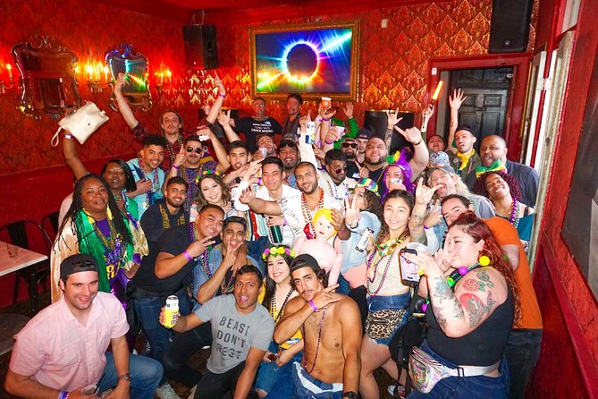 New Orleans VIP Bar and Club Crawl - French Quarter bar-to-bar flow (and why the first stops set the tone)