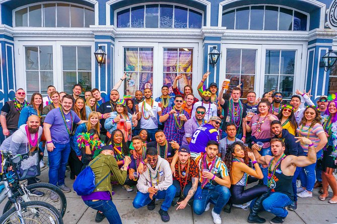 New Orleans VIP Bar and Club Crawl - Nightclub finale: the music matters more than you think