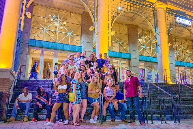 New Orleans VIP Bar and Club Crawl - Timing, duration, and how to plan your evening