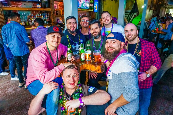 New Orleans VIP Bar and Club Crawl - Who this crawl is best for (and who should skip)