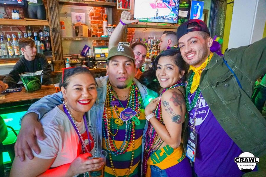 New Orleans: VIP Bar and Club Crawl Tour with Free Shots - Key things I’d clock before you go