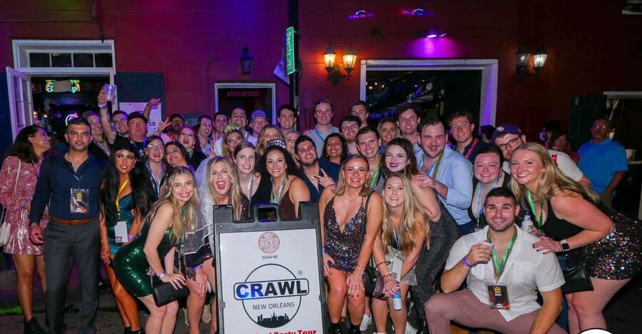 New Orleans: VIP Bar and Club Crawl Tour with Free Shots - VIP Bar and Club Crawl: What You’re Actually Buying for $59