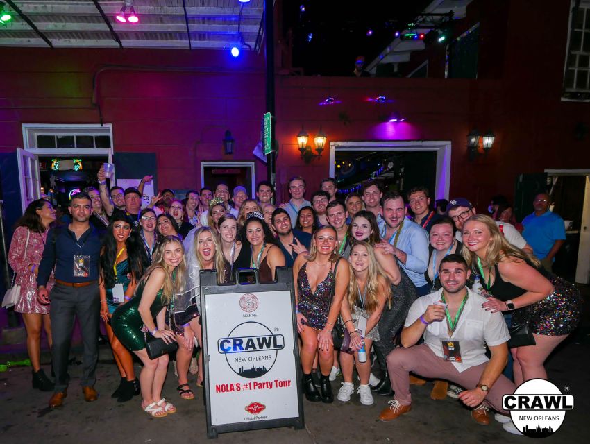 New Orleans: VIP Bar and Club Crawl Tour with Free Shots - The Guide Makes the Difference: Jason’s Example