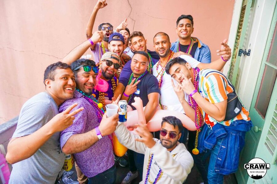 New Orleans: VIP Bar and Club Crawl Tour with Free Shots - The Social Sweet Spot: Meeting People Without Force-Feeding Conversation