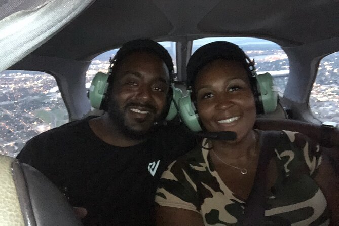 New Orleans VIP Sightseeing Flight with Champagne & Chocolates or Wine & Cheese - What Makes It Feel VIP: Small-Plane Comfort and a Private Cabin
