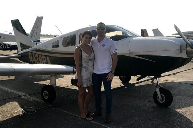 New Orleans VIP Sightseeing Flight with Champagne & Chocolates or Wine & Cheese - Timing, Motion, and What to Wear