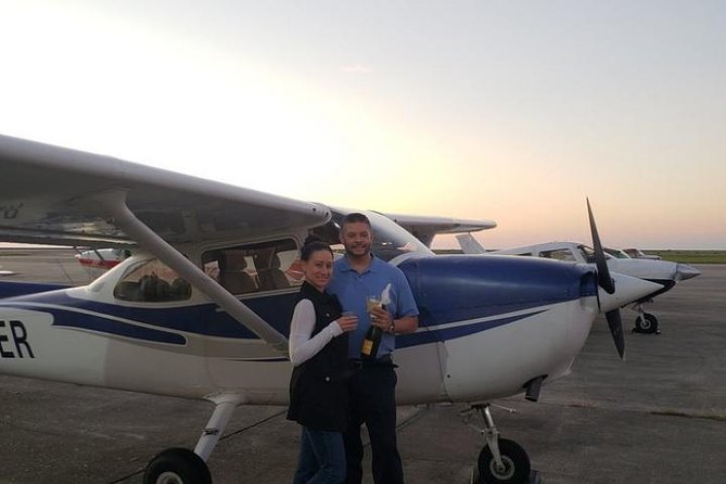 New Orleans VIP Sightseeing Flight with Champagne & Chocolates or Wine & Cheese - Who Should Book This Flight (and Who Might Prefer Another Plan)