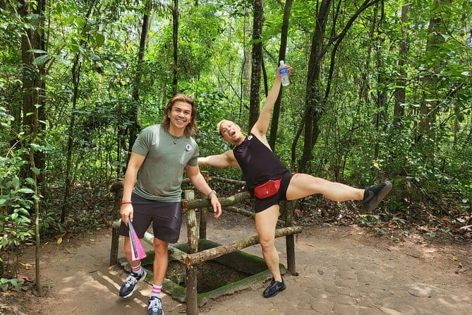 New VIP Cuchi Tunnels Bike Kayak Mekong Delta 1Day Private Tour - Pickup and timing: what a 9.5-hour day really means