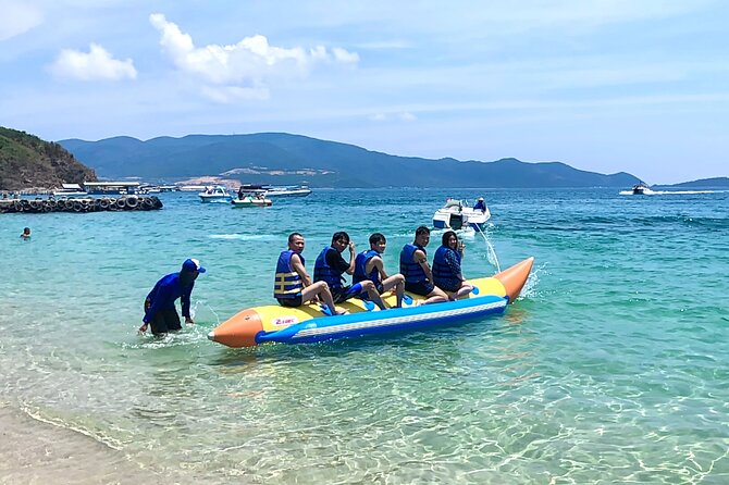 Nha Trang 3 Island VIP Tour - Guides, Safety, and Life Jackets: The Hidden Value