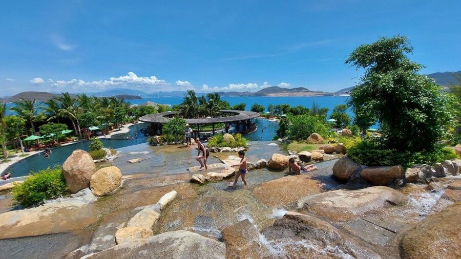 Nha Trang Full Day 3 VIP islands – Hon Tam Resort - Quick Adrenaline Zone: Flyboard and Jet Ski Where You Want It