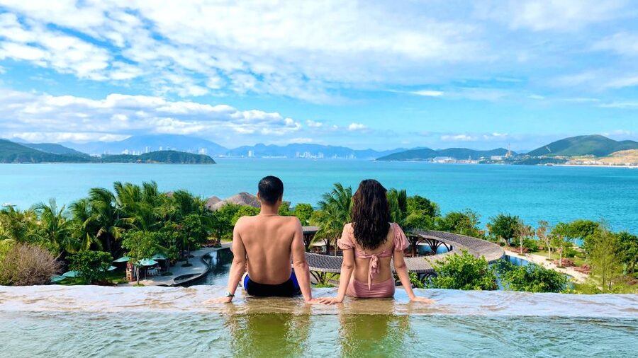Nha Trang Full Day 3 VIP islands – Hon Tam Resort - Hon Tam Resort Mineral Mud Bath: Where the “Detox” Part Feels Real