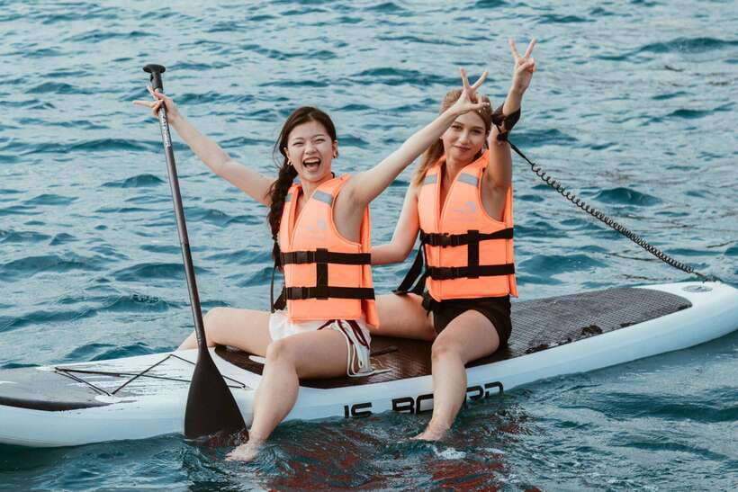 Nha Trang: VIP YACHT TOUR ( BBQ, Water activities) - What’s included (and why it matters for value)
