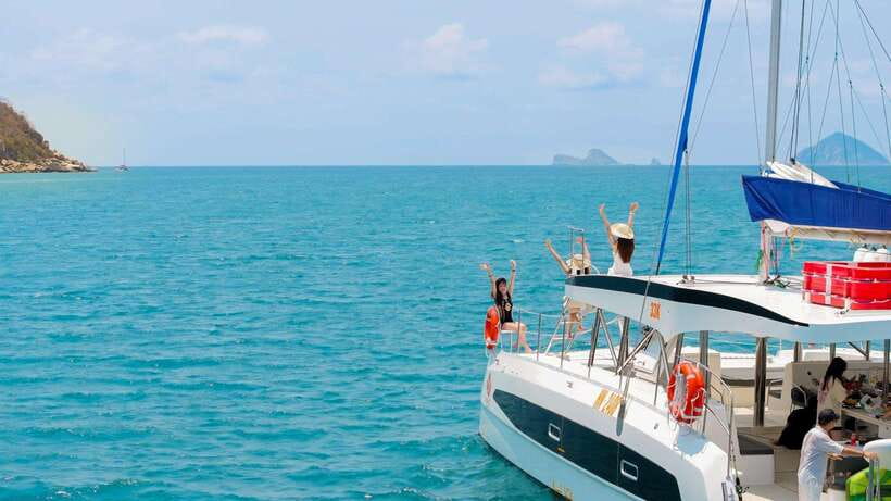 Nha Trang: VIP YACHT TOUR ( BBQ, Water activities) - The real reason this feels “VIP” in Nha Trang