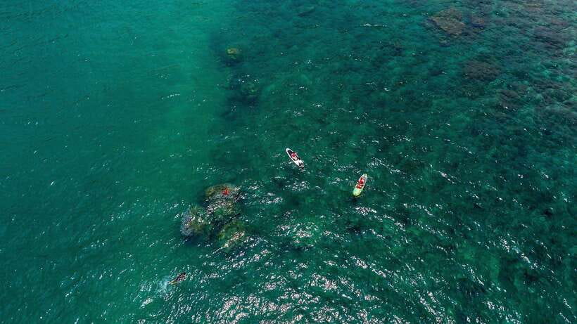 Nha Trang: VIP YACHT TOUR ( BBQ, Water activities) - Stop at sea: photo moment, tastings, and a full water menu