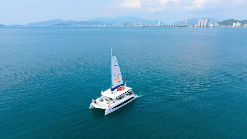 Nha Trang: VIP YACHT TOUR ( BBQ, Water activities) - Snorkeling and the reef-view payoff (without the stress)
