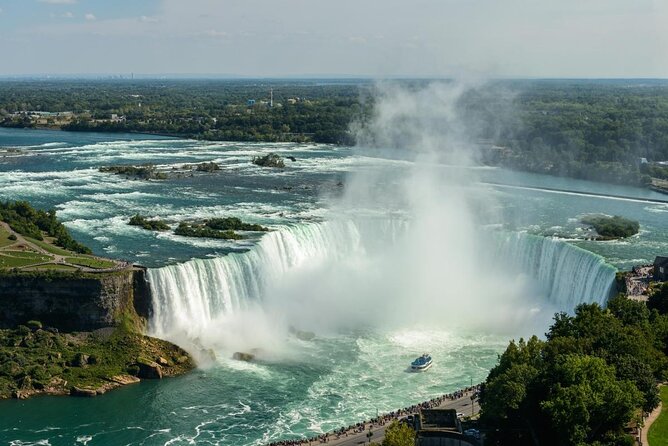 Niagara Falls Boat Ride VIP Boarding & Journey Behind the Falls - Key things that make this tour worth your time