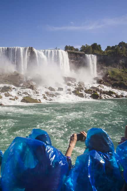 Niagara Falls: VIP Maid of the Mist & Cave of the Winds Tour - Key Highlights Worth Getting Up Early For