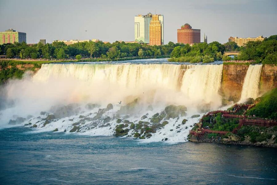 Niagara Falls: VIP Maid of the Mist & Cave of the Winds Tour - Who This Early-Bird VIP Tour Fits Best