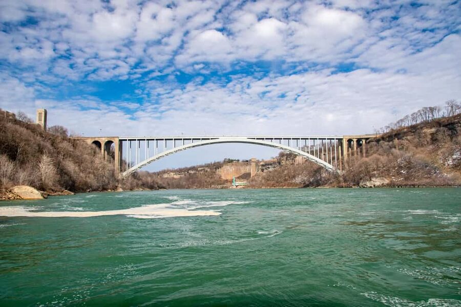 Niagara Falls: VIP Maid of the Mist & Cave of the Winds Tour - Cave of the Winds: Where the Falls Get Up Close and Personal