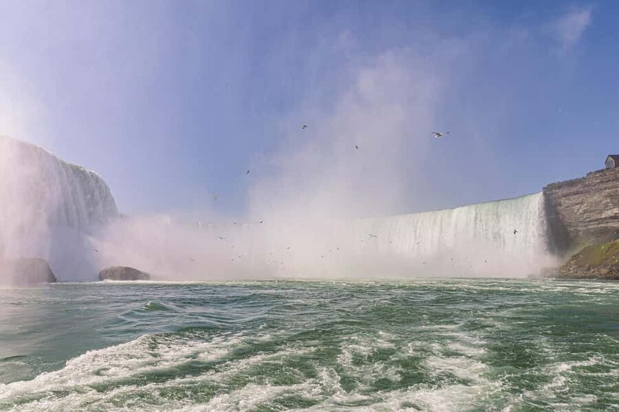 Niagara Falls: VIP Maid of the Mist & Cave of the Winds Tour - How the 4-Hour Timeline Actually Works