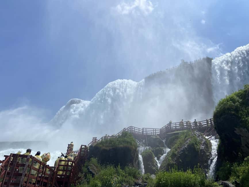 Niagara Falls: VIP Maid of the Mist & Cave of the Winds Tour - Price and Value: What $99 Buys (and What It Doesn’t)