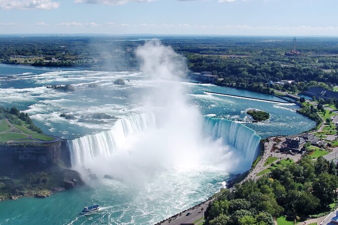 Niagara Falls VIP Private Tour Minimum 2 Guests - Key highlights you’ll care about