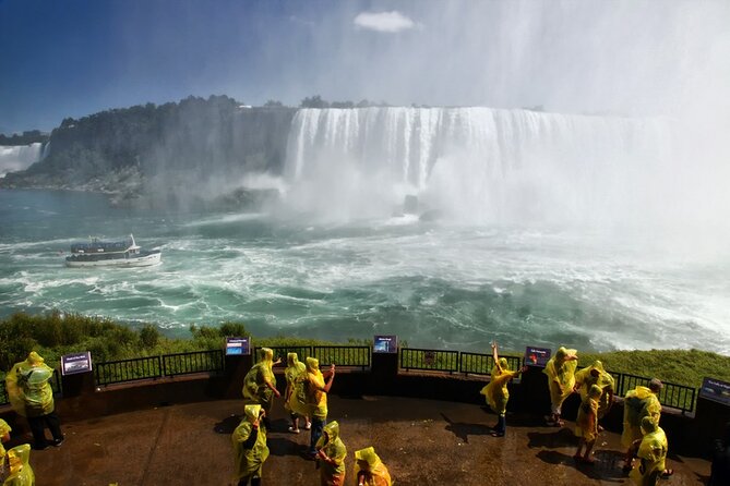 Niagara Falls VIP Private Tour Minimum 2 Guests - Getting set: pickup, timing, and what the day rhythm feels like