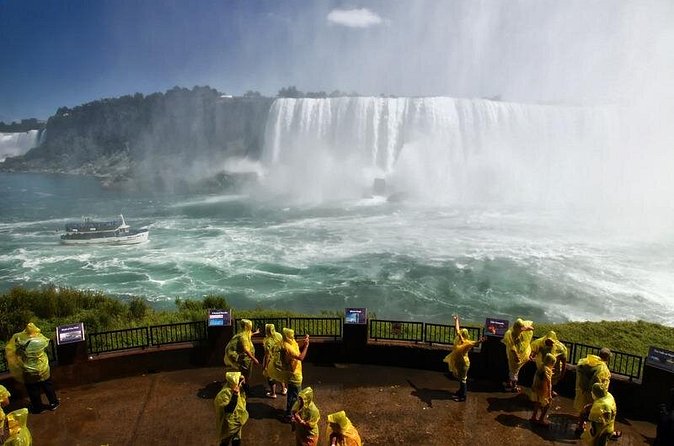 Niagara Falls VIP Private Tour Minimum 2 Guests - Niagara-on-the-Lake Heritage District: where the day slows down