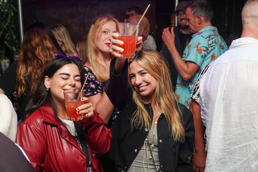 Nice: Party Bar Crawl with Club VIP, 6 Shots, and Games - Who This Suits Best (and Who Might Prefer Something Calmer)