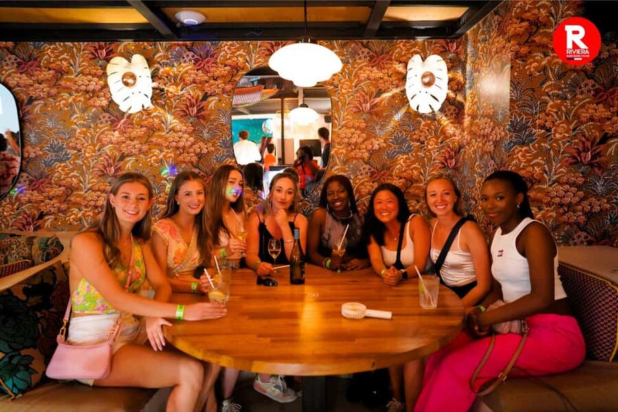 Nice: Ultimate Party Bar Crawl Free Shots & VIP Club Entry - The five free shots: the budget-friendly party fuel