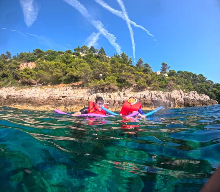 Nice : VIP sea tour with snorkeling & discover scuba - What to bring (and what’s not allowed)
