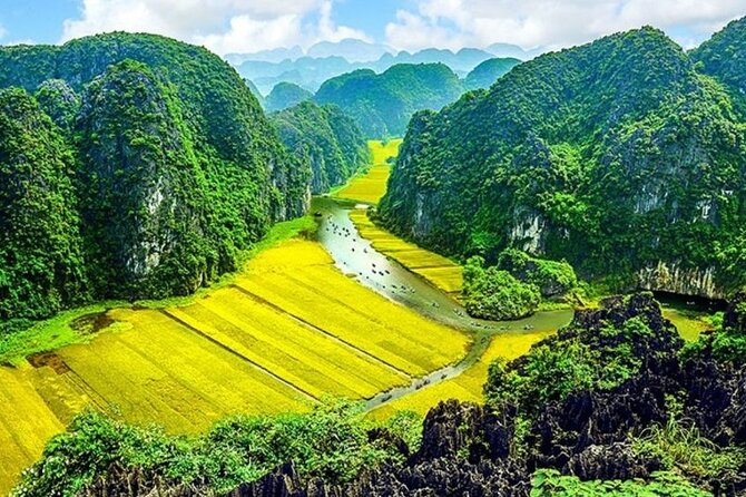 Ninh Binh Private VIP Tour - Quiet roads and bicycles: how you actually feel the countryside